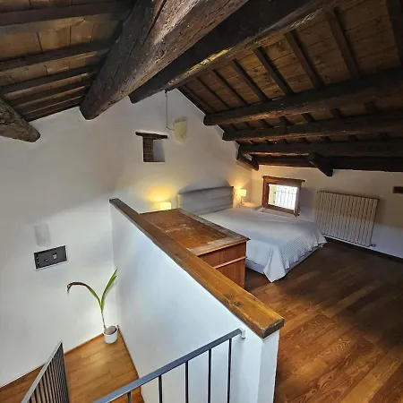 Elegant House In The Heart Of Apartment Udine