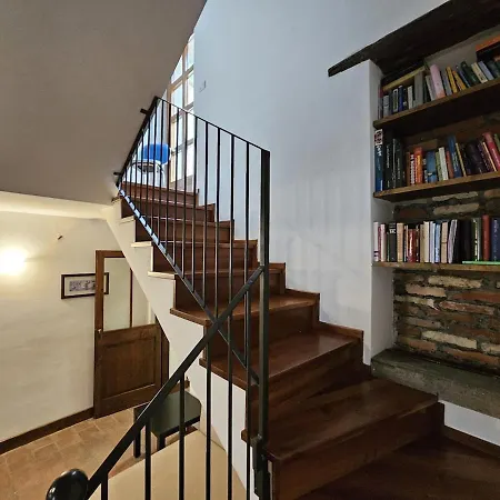 Elegant House In The Heart Of Apartment Udine