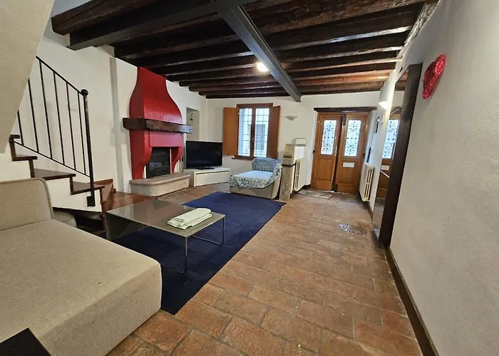 アパート Elegant House In The Heart Of