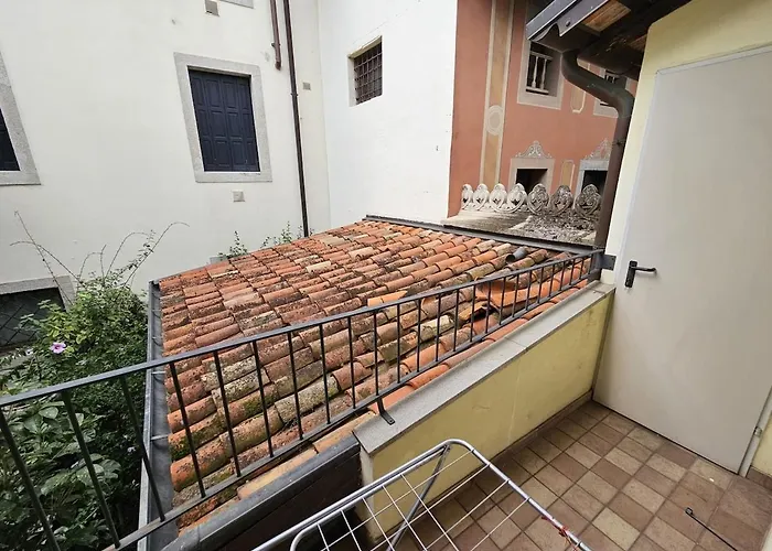 アパート Elegant House In The Heart Of ウーディネ