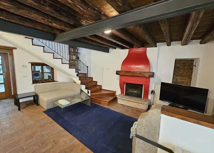 Elegant House In The Heart Of